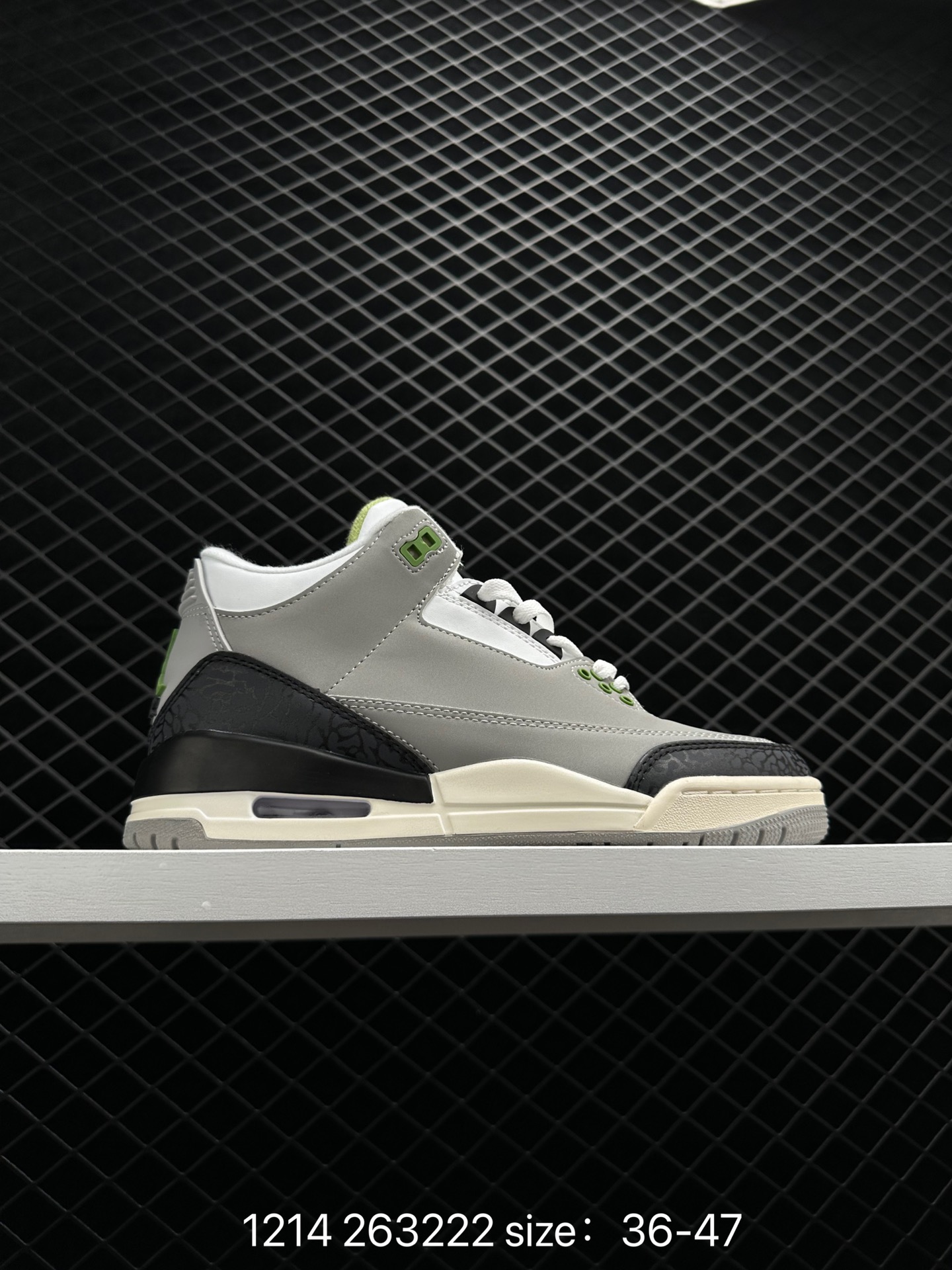 Air Jordan 3 “Court Purple”